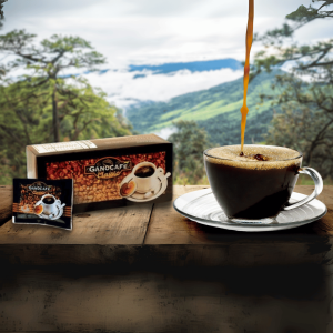 Gano Café Clásico