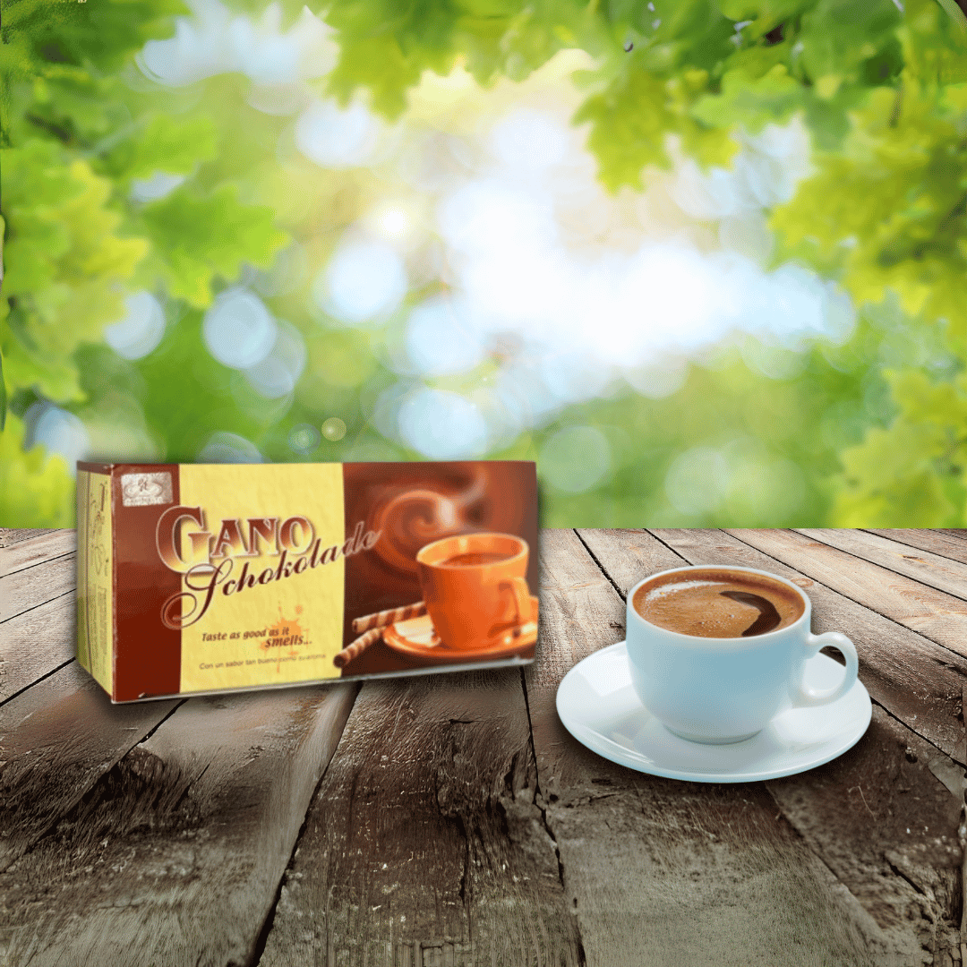 Gano Schokolade