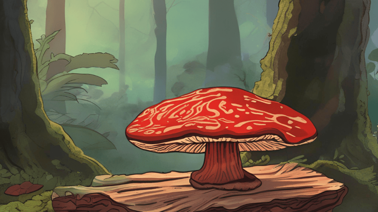 Propiedades del Ganoderma