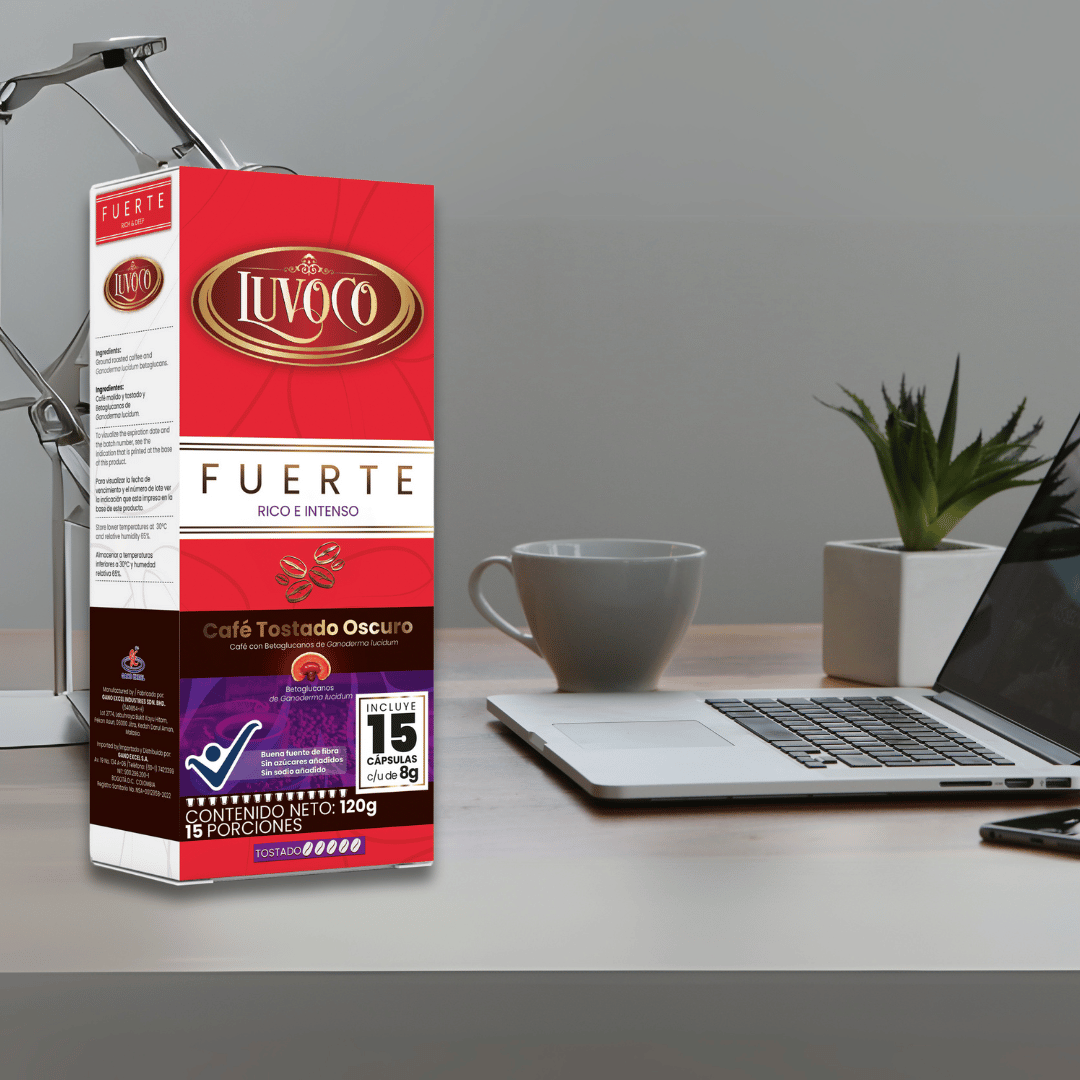 Café Luvoco Fuerte