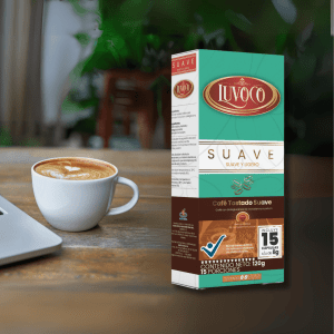 Café Luvoco Suave